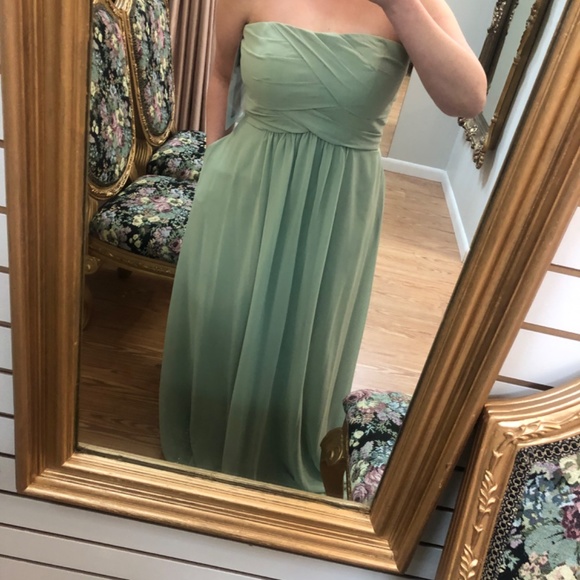 Morilee Bridesmaid Dress - Picture 2 of 2